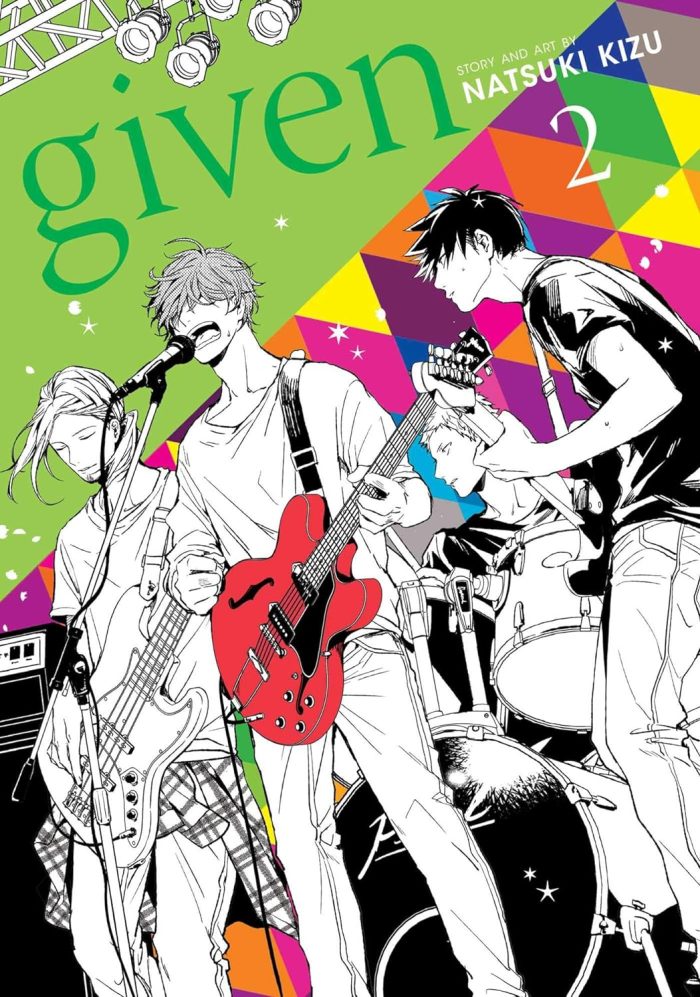 Given Vol. 2 Given Vol. 2