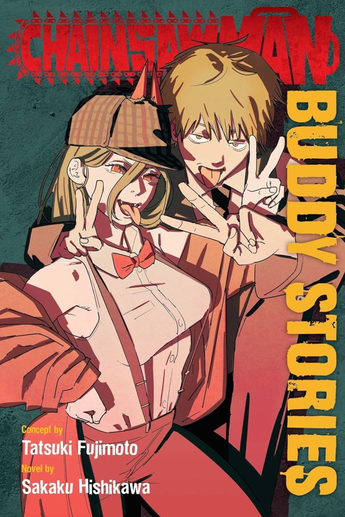 Chainsaw Man Buddy Stories Chainsaw Man Buddy Stories