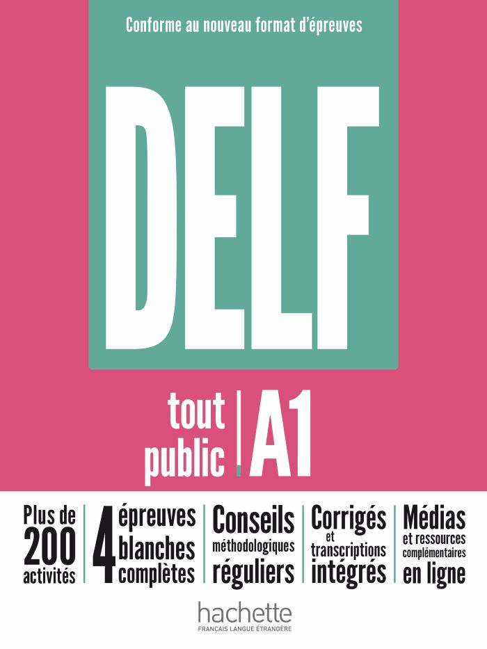 DELF Tout Public A1