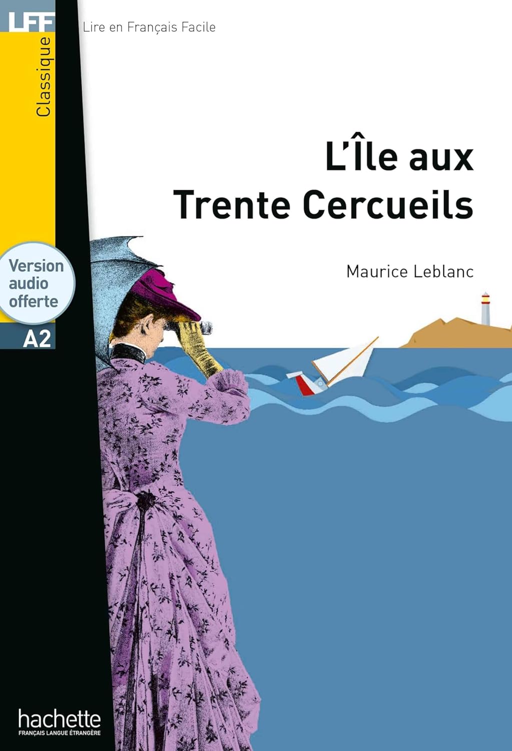 L'ile aux 30 cercueils + version audio offerte