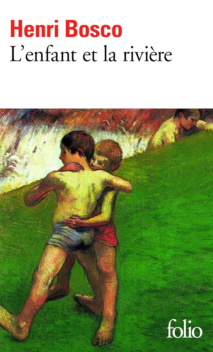 L'Enfant et la Riviere