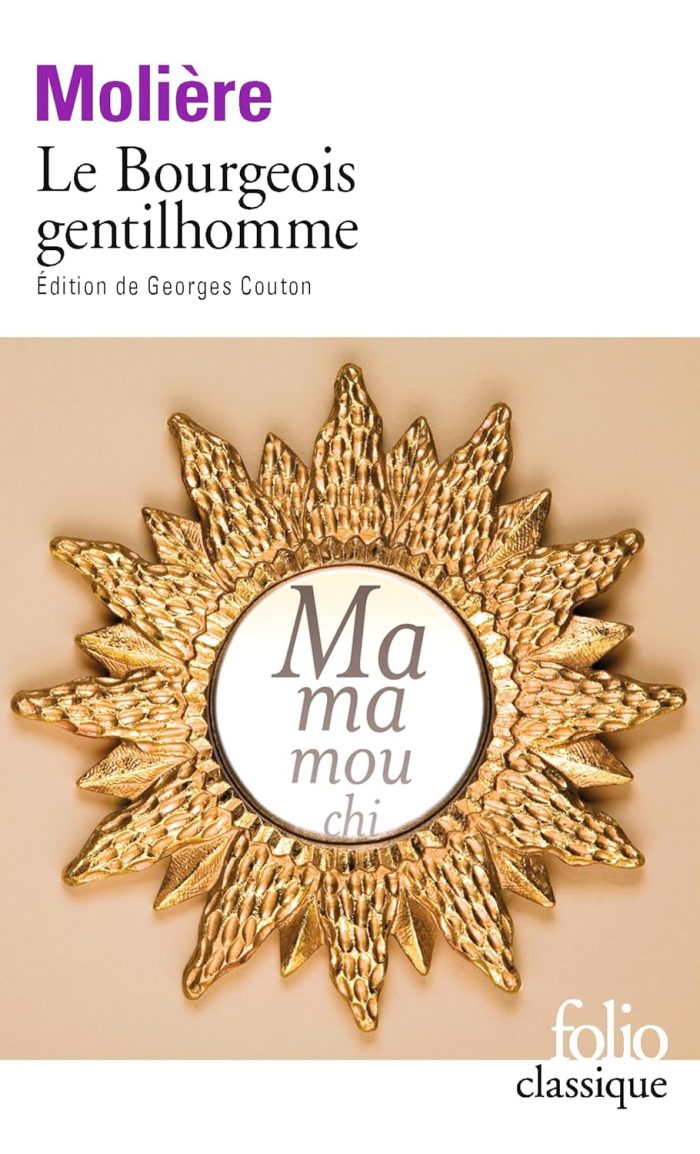 Le Bourgeois gentilhomme Le Bourgeois gentilhomme