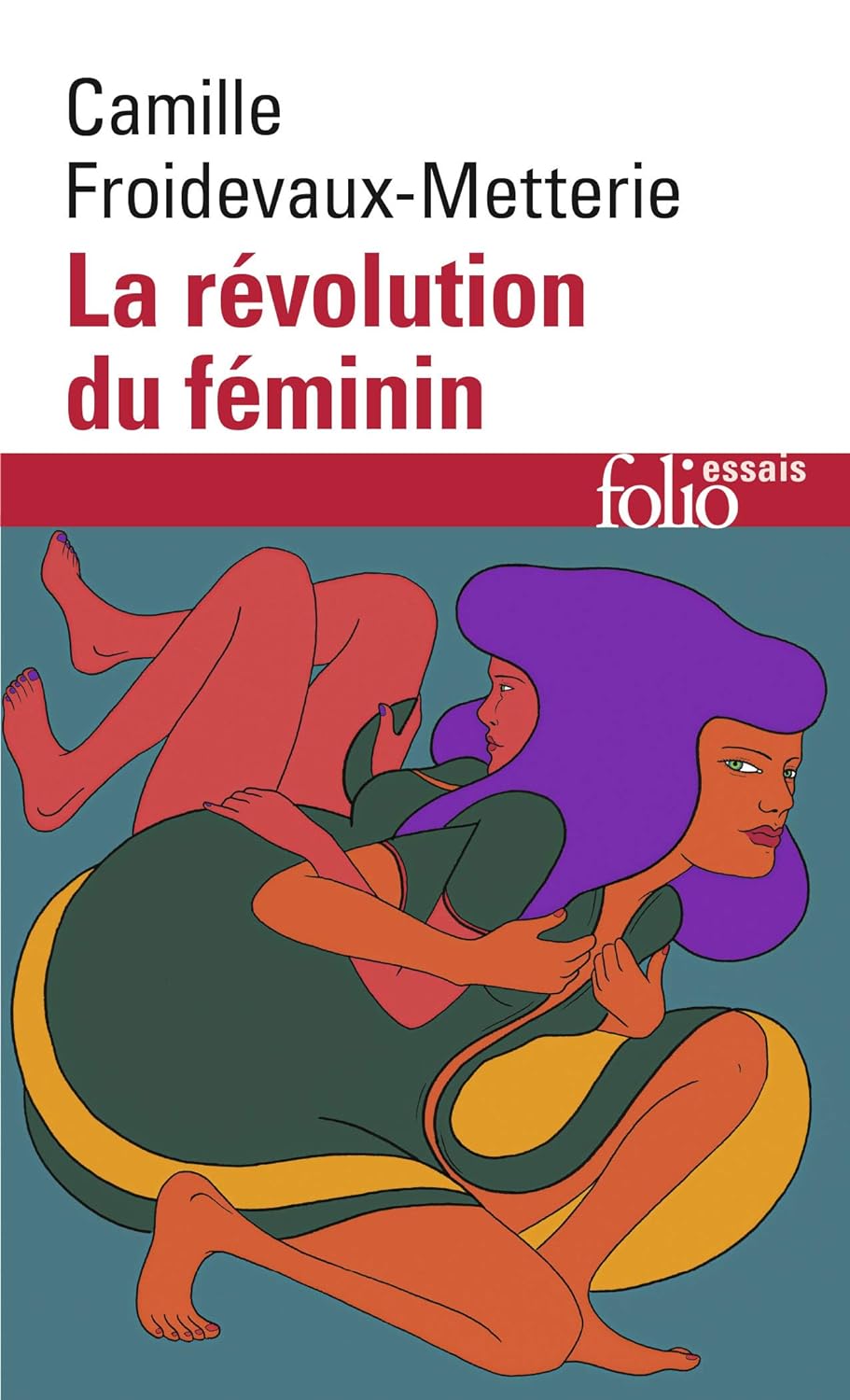 La revolution du feminin