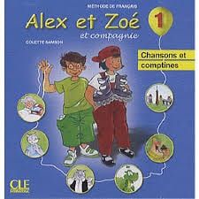 Alex Et Zoe 1: CD (Chansons)