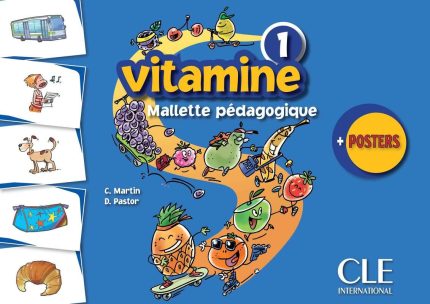 Vitamine 1  Mallette Pedagogique