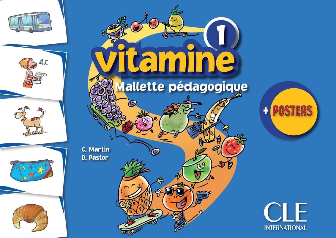 Vitamine 1  Mallette Pedagogique