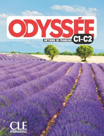 Odyssee Niveau C1-C2 Livre de l'eleve + Audio en ligne