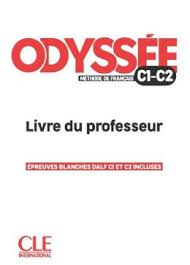 Odyssee Niveau C1-C2 Guide pedagogique + QR Code