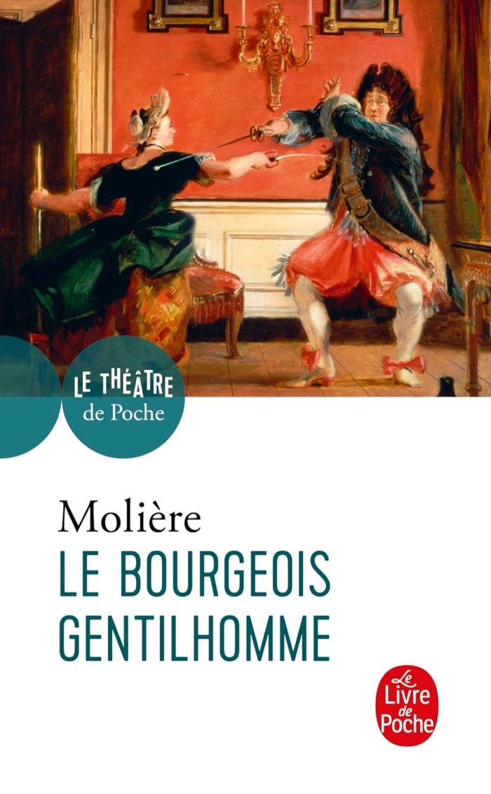 Le Bourgois Gentilhomme Le Bourgois Gentilhomme