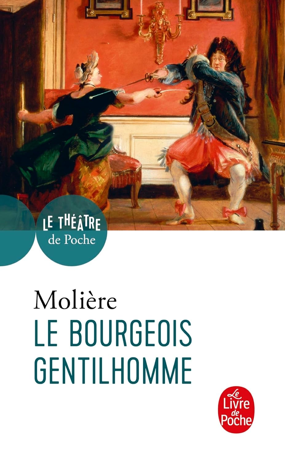 Le Bourgois Gentilhomme
