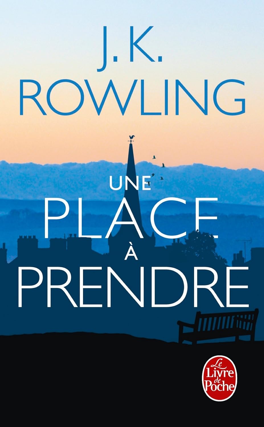 Une Place a Prendre