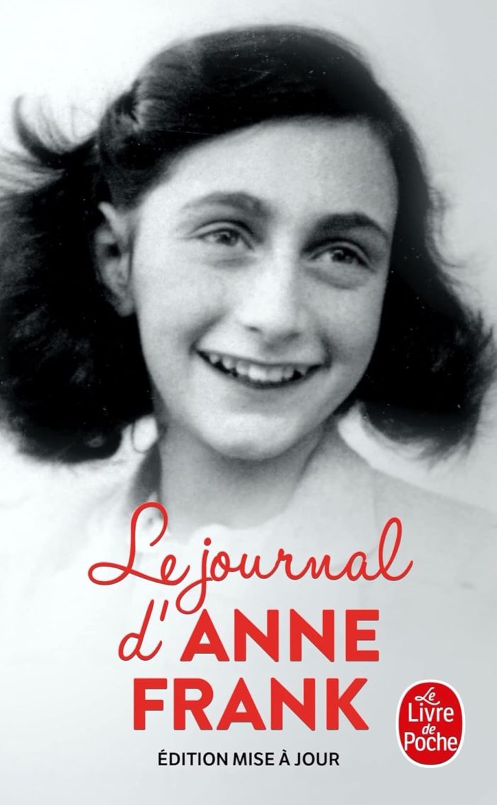 Le Journal d' Anne Frank Le Journal d' Anne Frank