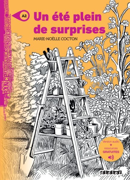 Un ete plein de surprises A2 + Version Audio gratuite