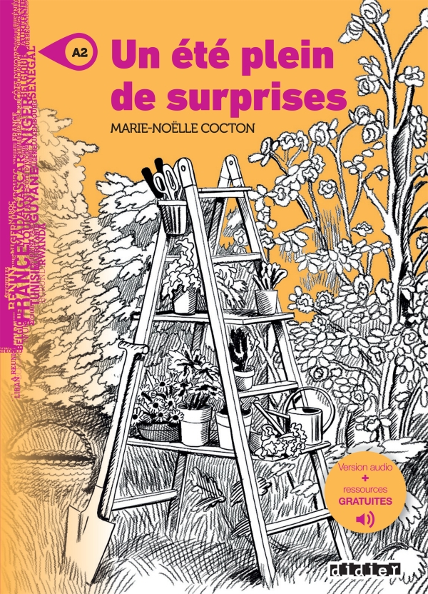 Un ete plein de surprises A2 + Version Audio gratuite