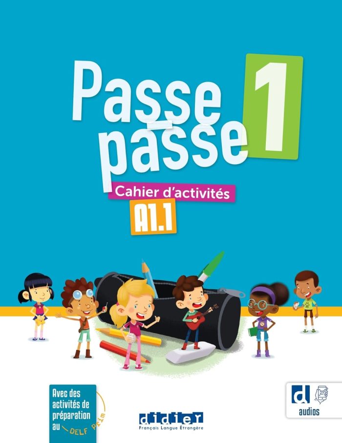 Passe-passe 1 Cahier d'activites + didierfle.app Passe-passe 1 Cahier d'activites + didierfle.app