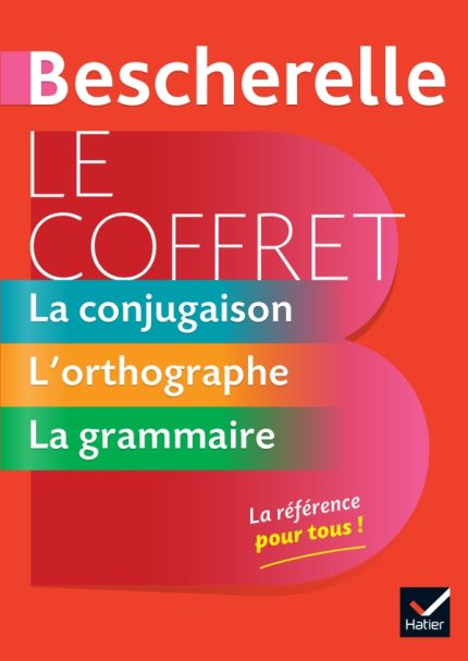 Bescherelle Le coffret de la langue francaise