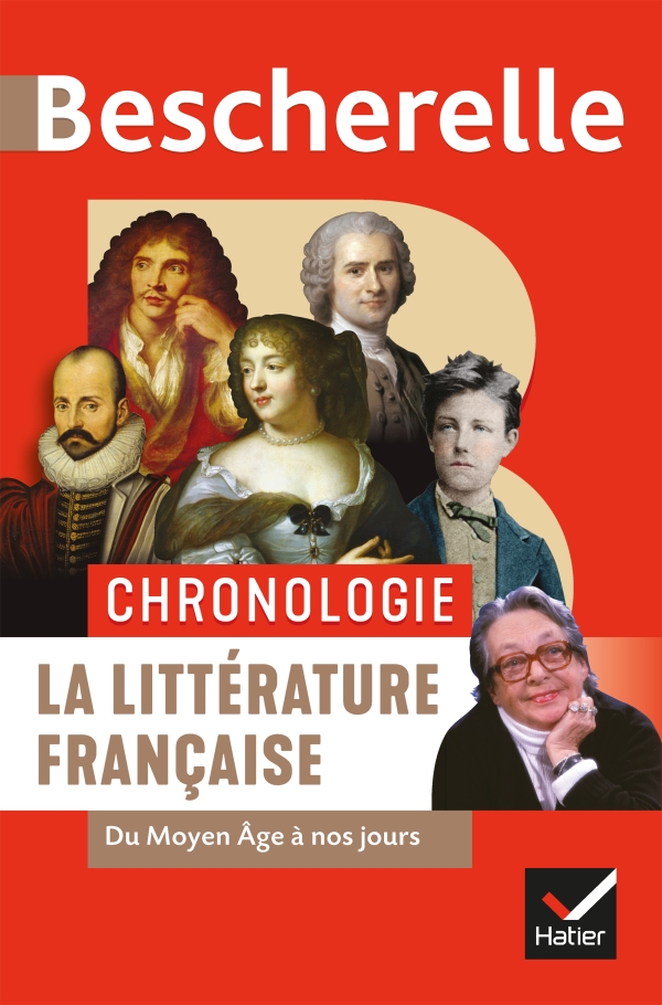 Bescherelle - Chronologie de la litterature francaise