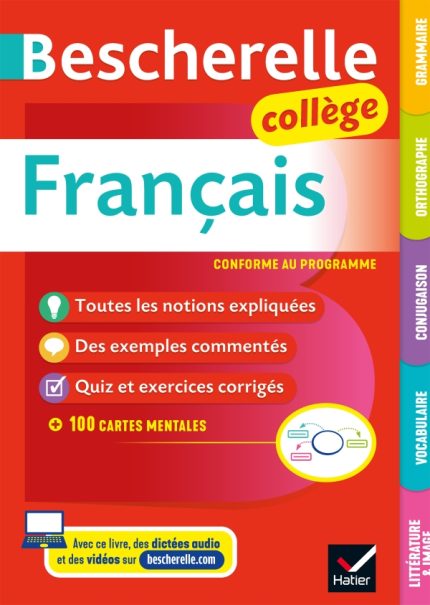 Bescherelle college - Francais