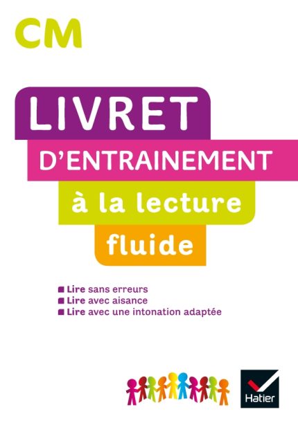 Livre d'entrainement a la lecture fluide CM
