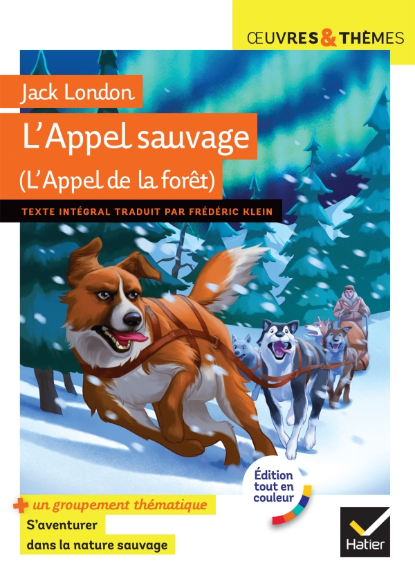 L'Appel de la foret (L'Appel sauvage)