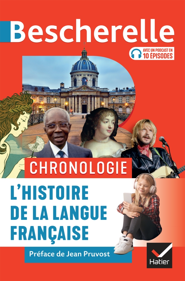 Bescherelle - Chronologie de l'histoire de la langue francaise