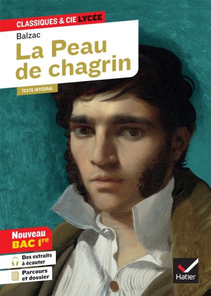La Peau de chagrin (oeuvre au programme Bac 2024, 1re generale)