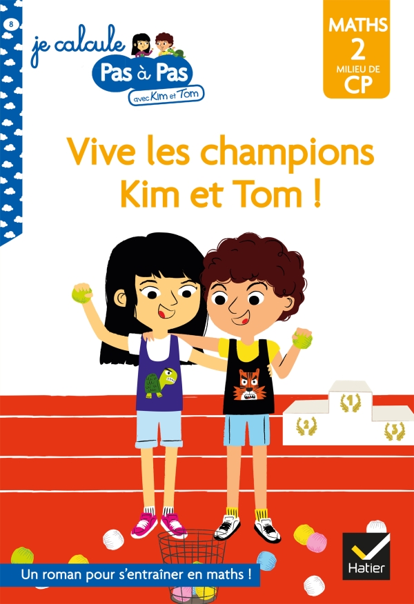 Teo et Nina fin de CP niveau 3 - La promenade en mer de Teo et Nina