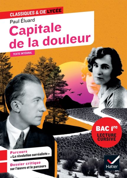 Capitale de la douleur (lecture cursive 1re - Bac de francais 2024)