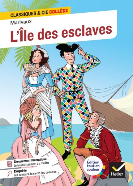 L'Ile des esclaves