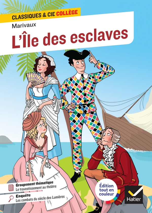 L'Ile des esclaves