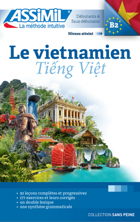 Le vietnamien Source language: FRENCH Studied language: VIETNAMESE