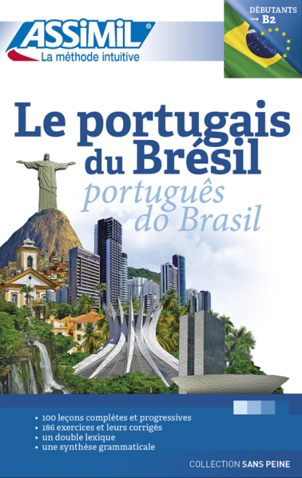 Le portugais du Bresil Source language: FRENCH Studied language: BRAZILIAN PORTUGUESE