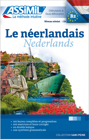 Le neerlandais Source language: FRENCH Studied language: DUTCH