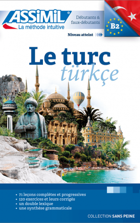 Le turc Source language: FRENCH Studied language: TURKISH