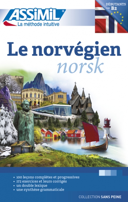 Le norvegien Source language: FRENCH Studied language: NORWEGIAN