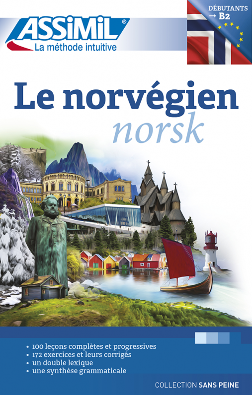Le norvegien Source language: FRENCH Studied language: NORWEGIAN