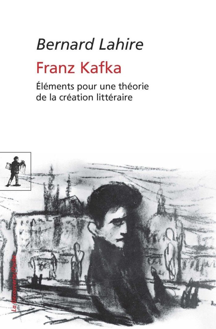 Franz Kafka Elements pour une theorie de la creation litteraire Franz Kafka Elements pour une theorie de la creation litteraire