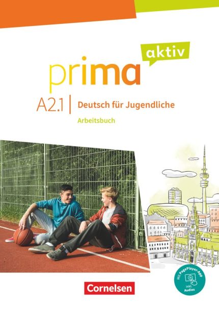 prima aktiv A2.1: Arbeitsbuch