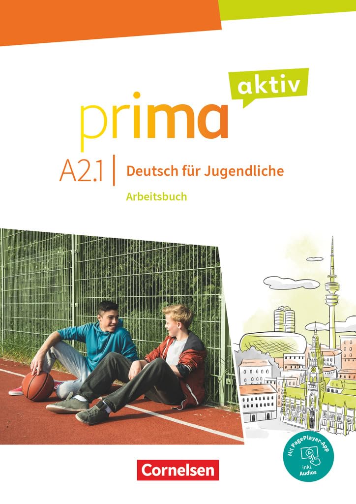 prima aktiv A2.1: Arbeitsbuch