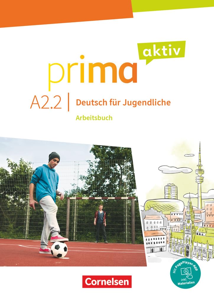 prima aktiv A2.2 Arbeitsbuch