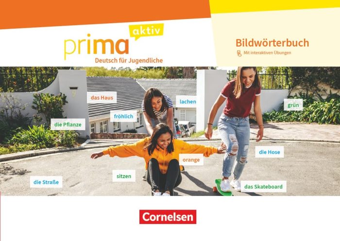 Prima Aktiv A1 Bildworterbuch Prima Aktiv A1 Bildworterbuch
