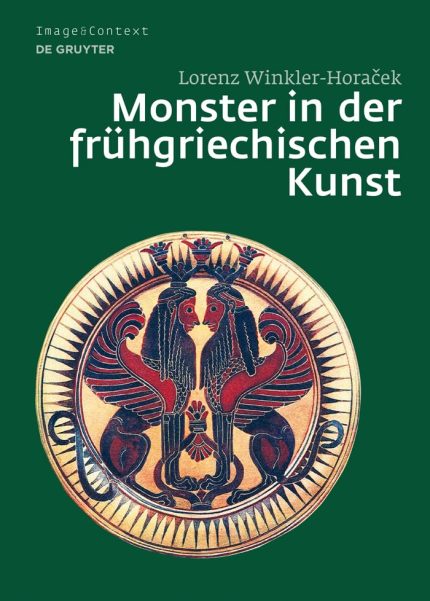 Monster in Der Fruhgriechischen Kunst Die Uberwindung Des Unfassbaren 4