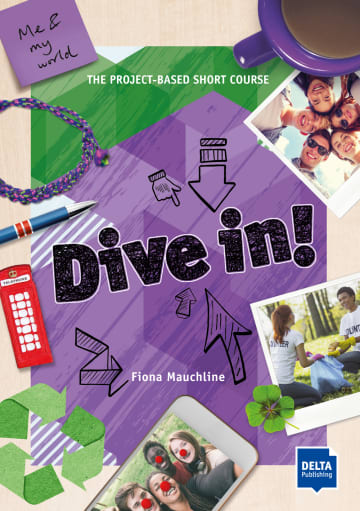 Dive In! - Me and My World: Friendship, Community, Environment (purple)