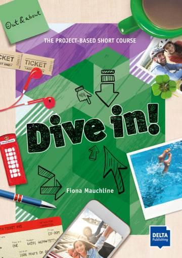 Dive In! - Out and About: Trips, Sports, Culture (green)