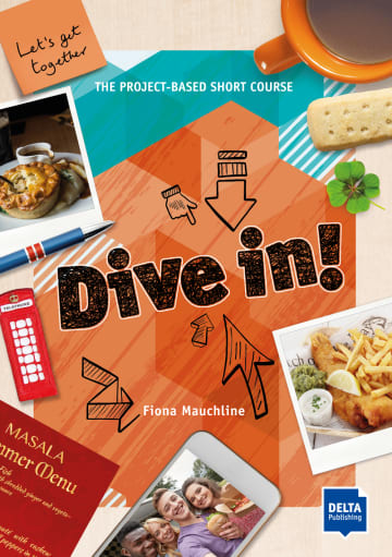 Dive In! - Let’s Get Together: Food, Holidays, Culture (orange)