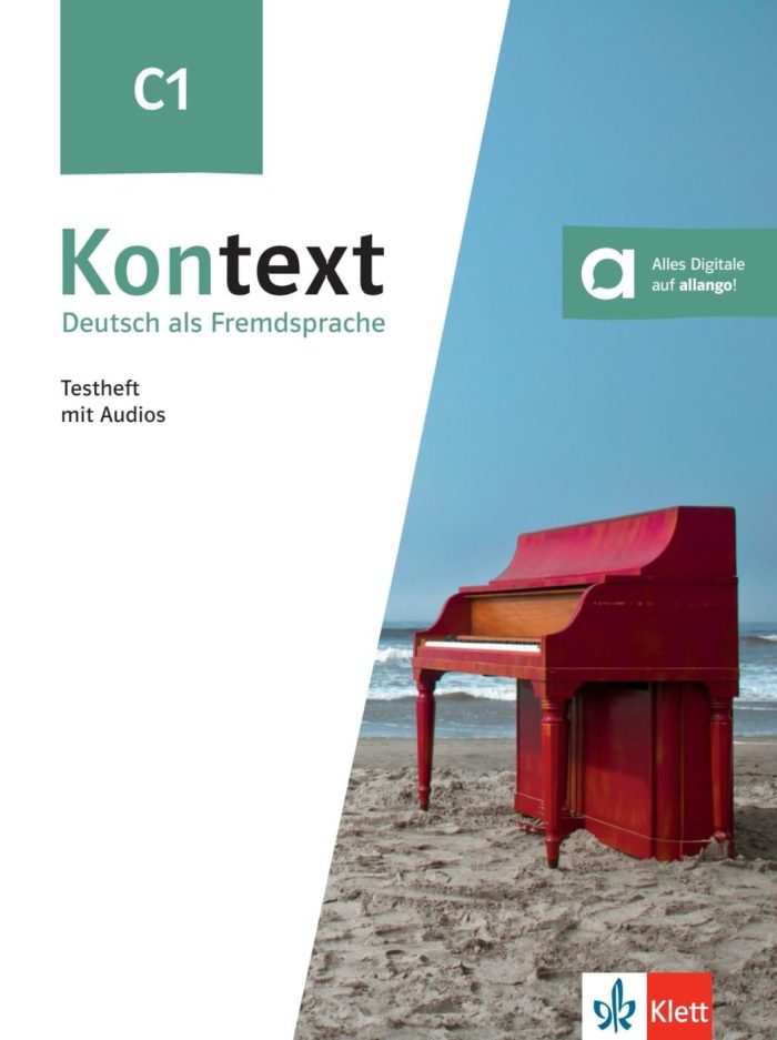 Kontext C1 Testheft mit Audios Kontext C1 Testheft mit Audios