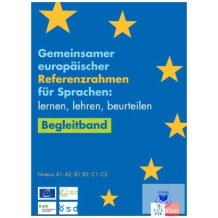 Gemeinsamer europaischer Referenzrahmen fur Sprachen (Begleitband)