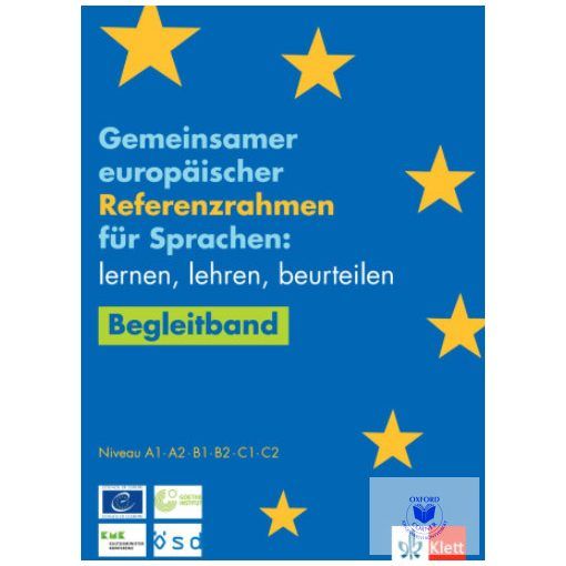 Gemeinsamer europaischer Referenzrahmen fur Sprachen (Begleitband)
