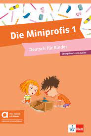 Die Miniprofis 1 - Hybride Ausgabe allango, Ubungsblock mit Audios und Videos inklusive Lizenzschlussel allango (24 Monate)