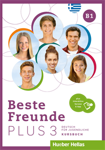 Beste Freunde Plus 3 Kursbuch plus code